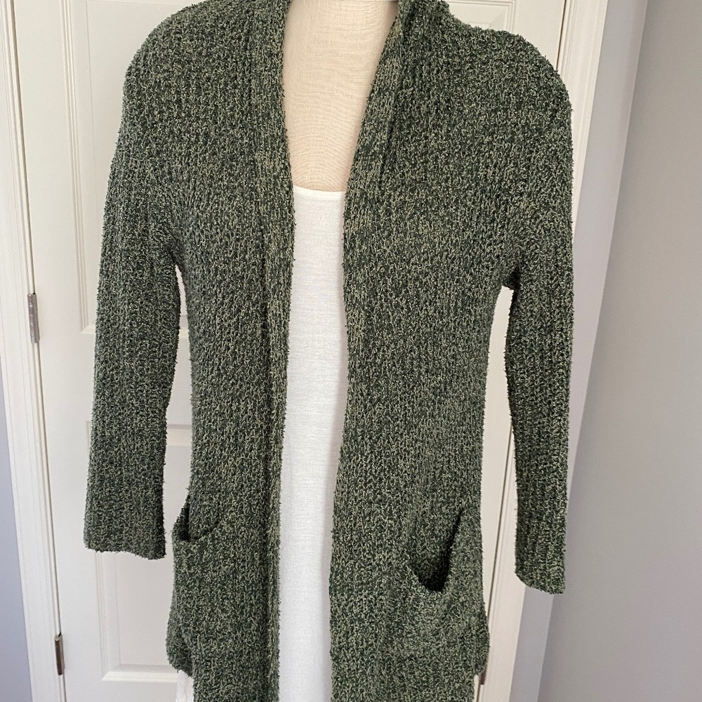Habitat Medium Long Open Cardigan